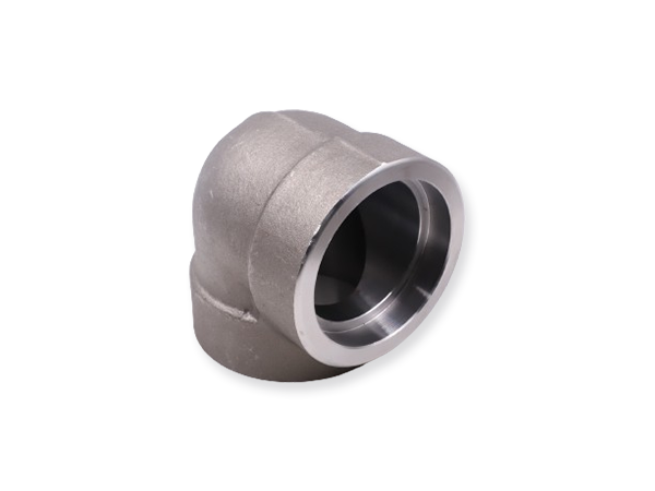 90 degree socket weld elbow