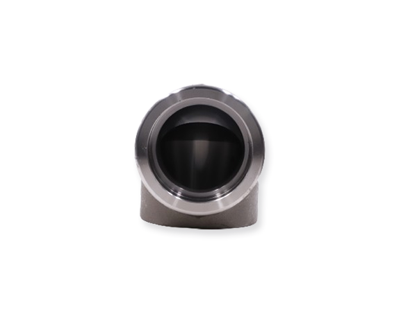 90 degree socket weld elbow
