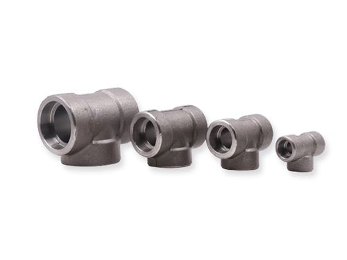 socket weld tee