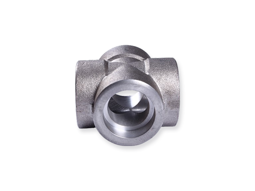 socket weld cross