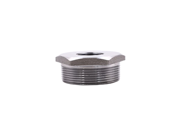 threaded hex head bushing