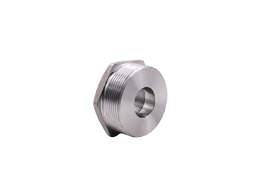 threaded hex head bushing