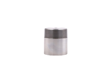 round head plug