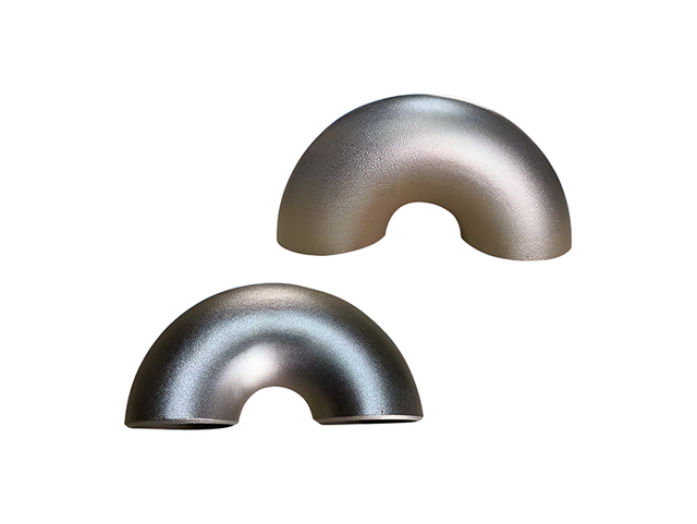 butt weld 180° return bend