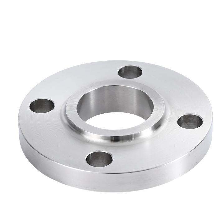 weld neck slip on flange